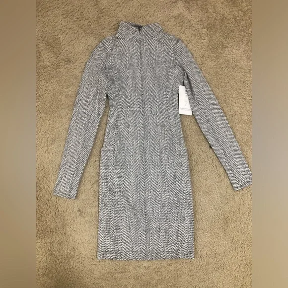 ATHLETA DELANCEY TEXTURED DRESS - Picture 6 of 11